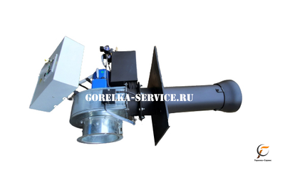 Горелка промышленная серии "Пламя ПРОМ"