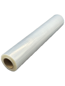 Стрейч пленка прозрачная, 500мм, 2кг