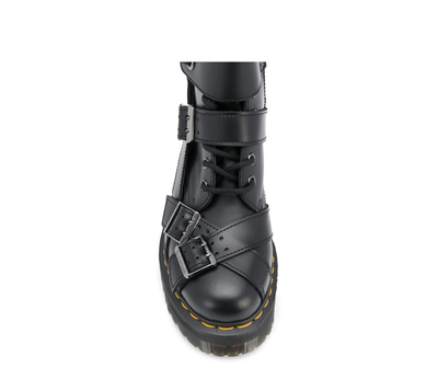 Ботинки Dr Martens Jadon Strap Black Smooth