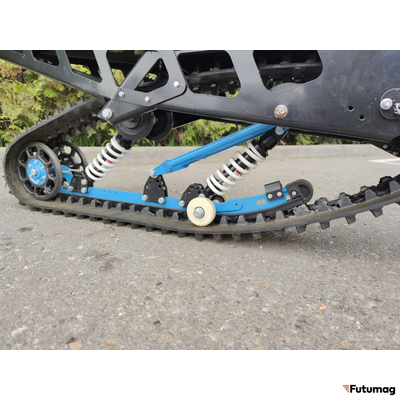 Электросноуборд ELIQ Турист