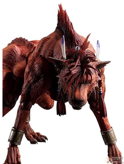 Фигурка Рэд XIII (Red XIII)