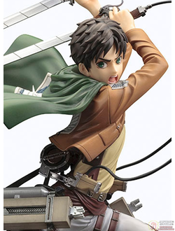 Фигурка 1/8 Эрен Джагер (Eren Jaeger  by Kotobukiya)