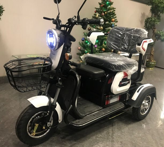 E-TRIKE TRANSFORMER 2+1 NEW 2020