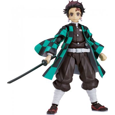 Фигурка фигма Тандзиро Камадо (figma Kamado Tanjirou)
