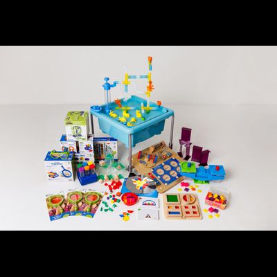 Юный экспериментатор