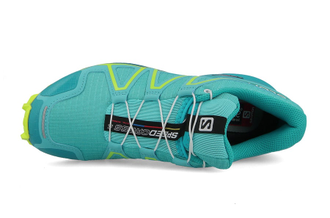 Кроссовки SALOMON SPEED CROSS 4 W  Blue Cur  401247 (Размер: 6,5)