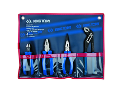 Набор пассатижей и бокорезов, 4 предмета KING TONY 42104GP01