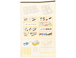 Sticker Sheet for Set 45678 - 57277/6268046, n/a (45678stk01)