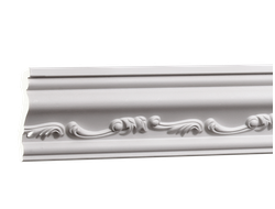 Потолочный карниз из полиуретана Европласт 1.50.192
