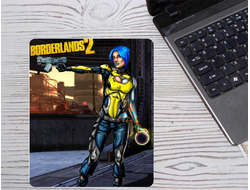 Коврик для мышки Borderlands, Бордерленд №1