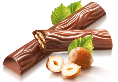 Шоколадный батончик Ferrero Duplo Chocnut