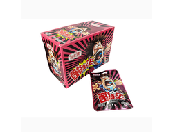 Кислые конфеты yunhuajian со вкусом персика