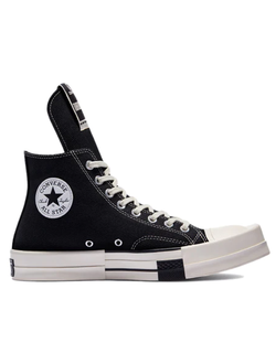 высокие черные кеды owens converse chuck taylor 70 фото