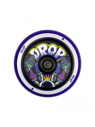Колесо DROP Mushrooms сиреневый 110mm