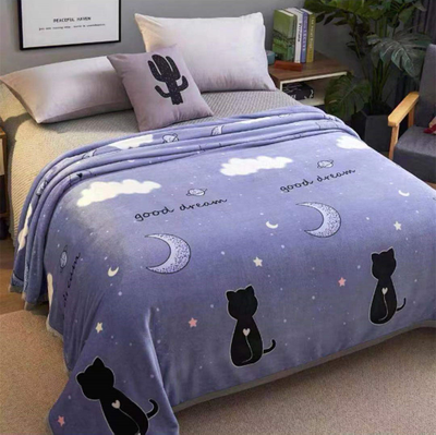 Плед CRISTELLE "Flamenco" евро 200x220 CFR2022-80