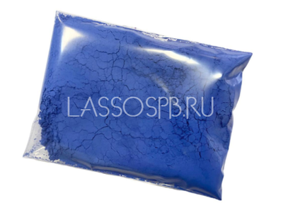 Натуральный пигмент Ультрамарин N1 вес 100 г