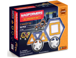 Магнитный конструктор MAGFORMERS 706001 (63073) Xl cruisers машины