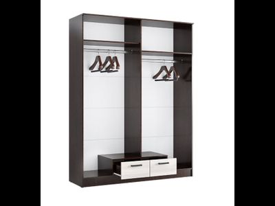 Шкаф Адель 1600 Дуб вотан (Эра)