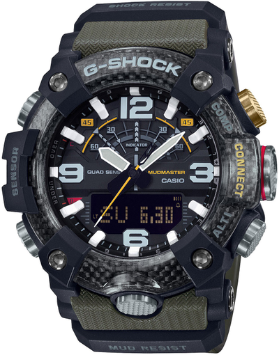 Часы Casio G-Shock GG-B100-1A3