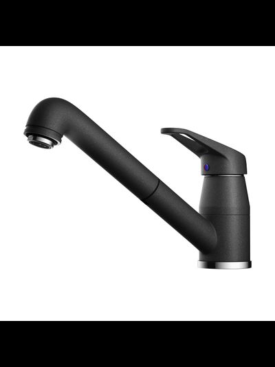 Смеситель OMOIKIRI TATEYAMA- DC (4994135), шоколад/хром