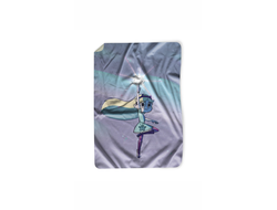 Плед Стар против сил зла №12