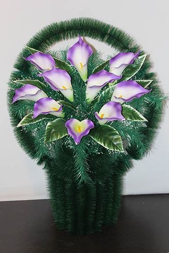 Корзина Калла