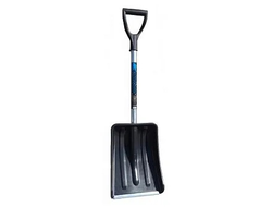 Лопата автомобильная 285х365мм