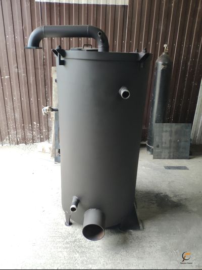 Котел на отработанном масле ПК-4 (до 50) кВт