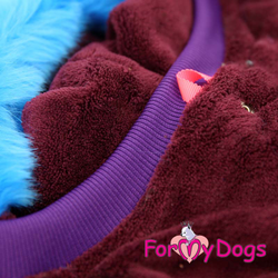 Куртка Волна мультиколор