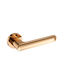 Ручка дверная FANTOM FE 112-30 22K ФАБИАНА