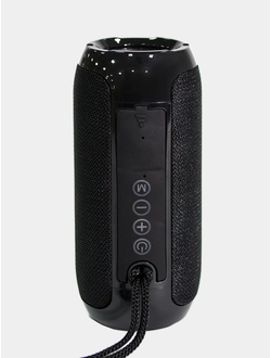 Портативная колонка FUMIKO SOUND BLACK