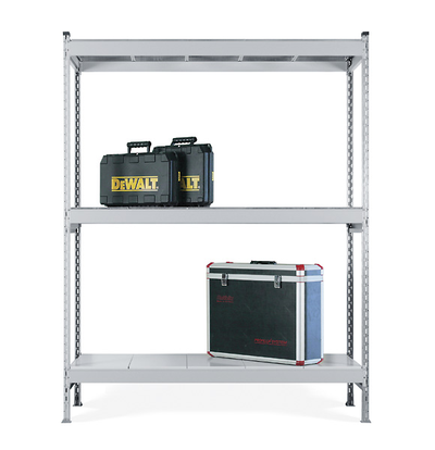 Стеллаж СТ-023 (ширина 1500 мм, глубина 600 мм)