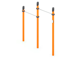 2266.50 Воркаут «Турник двойной разноуровневый»