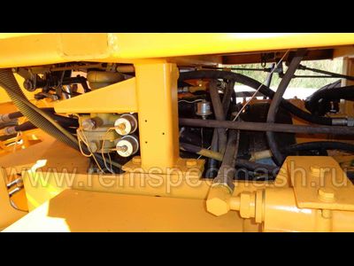 Фронтальный погрузчик ТО-30