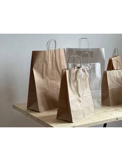 Крафт пакеты