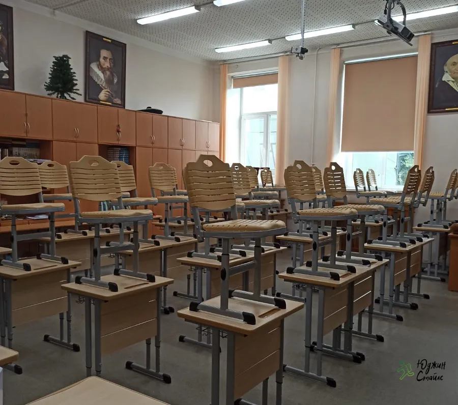 Стол ОУ-25 и стул СУ-68