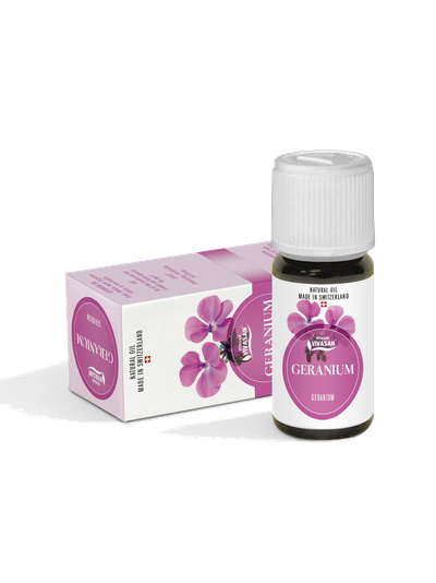 Эфирное масло герань Вивасан