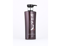 LA MISO Кондиционер с экстрактом красного женьшеня (500 мл)