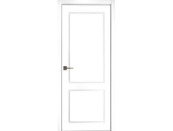 Дверь Нео Классика 2 белая эмаль