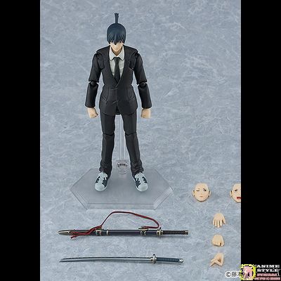 Фигурка фигма Аки Хаякава (Figma Aki Hayakawa)