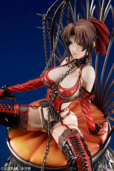 Фигурка 1/7 Реви (Revy Scarlet Queen Ver.)
