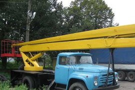 АВТОВЫШКА АГП 22(ЗИЛ)