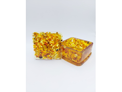 Шкатулка "Квадратная"