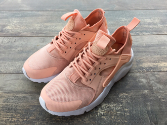 Кроссовки Nike Air Huarache Ultra Pink