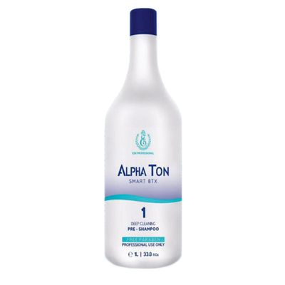 Шампунь глубокой очистки Alpha Ton Pre-Shampoo 1000 мл.