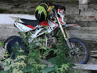 Kayo BSE CRF 125, 140 190, Honda CRF 70  #1708