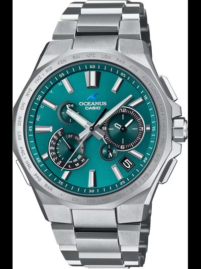 Часы Casio Oceanus OCW-T6000SG-2A