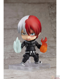 Нендроид Шото Тодороки (Shouto Todoroki Stealth Suit Ver.)