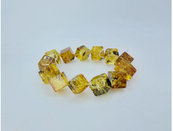 Браслет "Кубики"