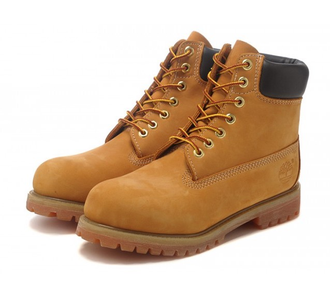 Timberland Желтые/без меха (36-46)